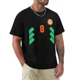 Irish Football Jersey-Inspired T-Shirt