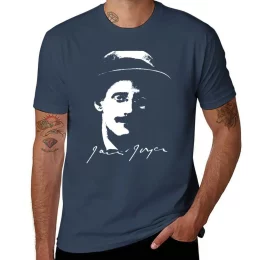James Joyce Portrait T-Shirt