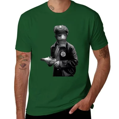 Derry Bogside History T-Shirt Derry Bogside History T-Shirt