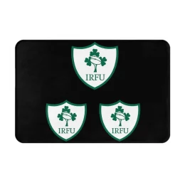 IRFU Rugby Floor Mat