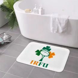 IRFU Rugby Floor Mat