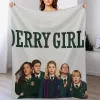 Derry Girls Cast Blanket