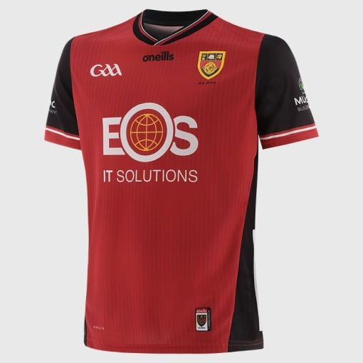 Down GAA Home Jersey 2025