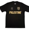 Palestine 2024-25 Anniversary Jersey