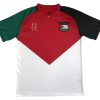Palestinian 2024-25 Alestinian Football Jersey