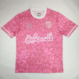 Palestinian Camouflage 2025 Pink Special Jersey