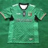 Palestine 2024-25 Flower Green Jersey