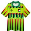 Palestine Vintage Light Grass Green Neon Jersey