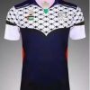 Palestinian 2016-17 Royal Blue Jersey