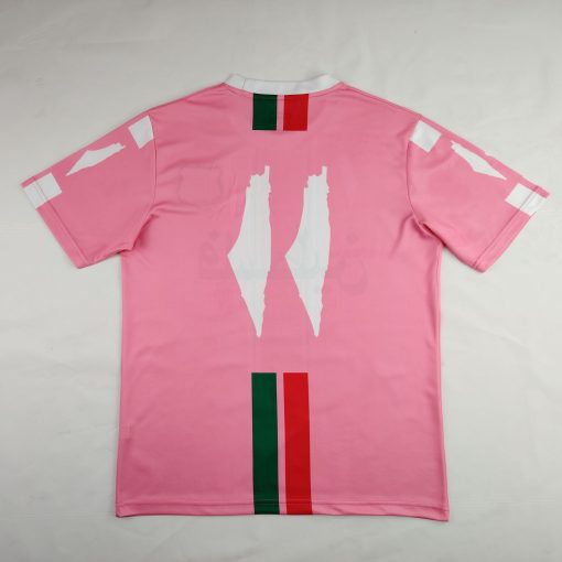 Palestine 2024-25 Pink Jersey - Image 2