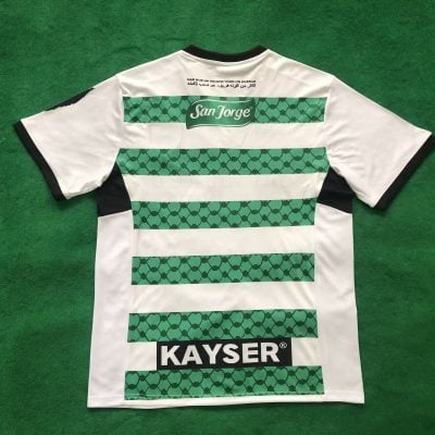 Alternative view of Palestine 2024-25 White Jersey