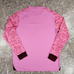 Palestinian 2023/24 Long Sleeve Camouflage Pink Jersey