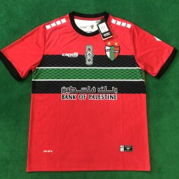Palestine 2022/23 Red Jersey