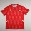 Palestine 2024/25 National Team Red Jersey