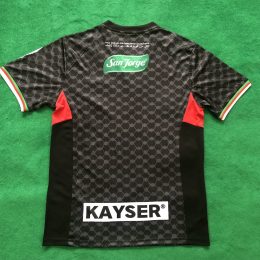 Palestine 2024-25 Black Jersey