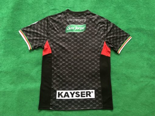 Palestine 2024-25 Black Jersey - Image 2