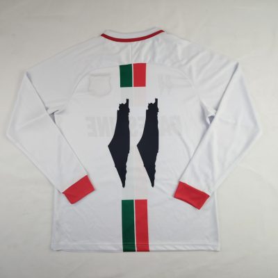 Alternative view of Palestinian 2024-25 Long Sleeve Jersey