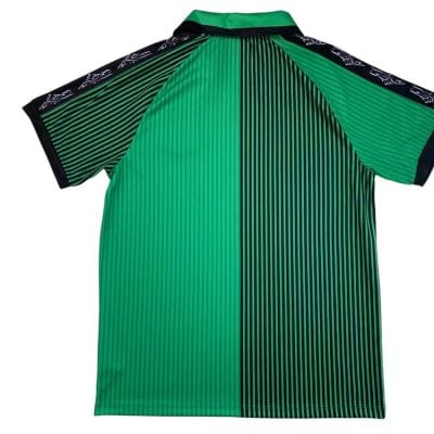 Alternative view of Palestinian 2024/25 Danish Retro Jersey