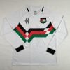 Palestinian 2024/25 Long Sleeves Stripes Jersey