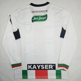 Palestinian 24/25 Long-Sleeved White Home Jersey