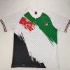 Palestinian 2024/25 White Jersey
