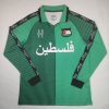 Palestiniane 2024/25 Long Sleeve Danish Retro Jersey