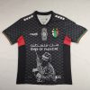 Palestinian 2024-25 Black Flower Jersey