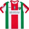 Palestine 2018-19 Red Jersey