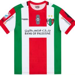 Palestine 2016-17 Black Jersey