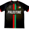 Palestinian 2024/25 Black Jersey