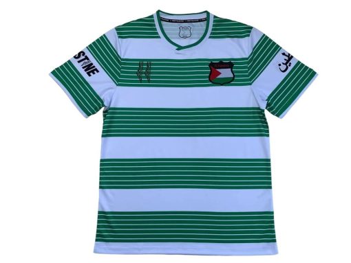 Palestinian 24/25 Green Ring Jersey