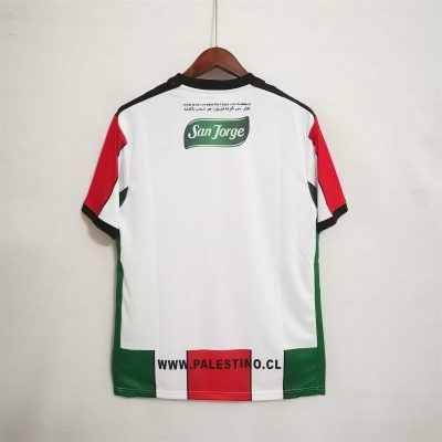 Alternative view of Palestine 2022/23 Jersey
