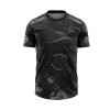 Palestine 2024-25 Black Training Jersey