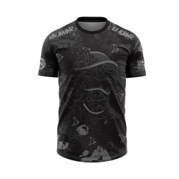 Palestine 2024-25 Black Training Jersey
