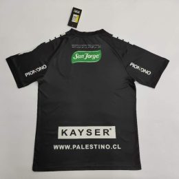 Palestine 2020/21 Black Jersey
