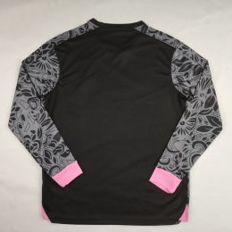 Palestine 2023/24 Long Sleeve Camouflage Black Jersey