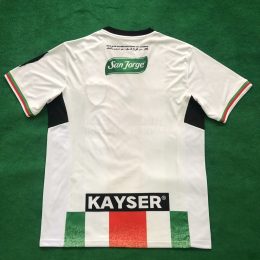 Palestine 2024-25 Home White Jersey
