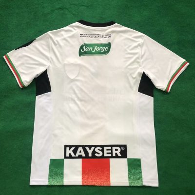 Alternative view of Palestine 2024-25 Home White Jersey