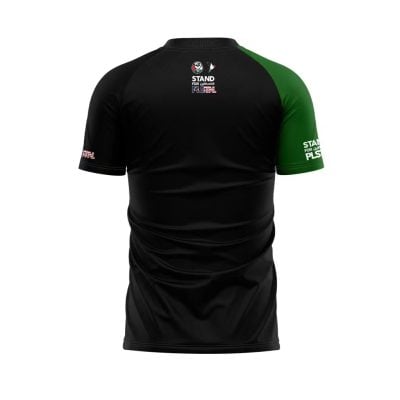 Alternative view of Palestine 2024-25 Fan Jersey
