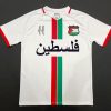 Palestinian 2024/25 White Jersey