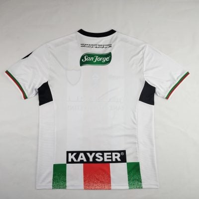 Alternative view of Palestine 24/25 Home White Special Edition Jersey