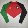 Palestinian 2024-25 Flag Long Sleeves Jersey