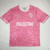 Palestinian Camouflage 2025 Pink Special Jersey