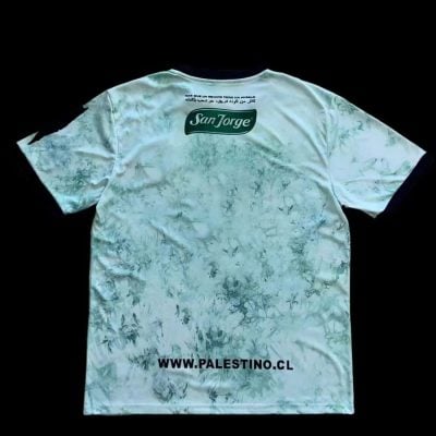 Alternative view of Palestine 2022/23 Jersey