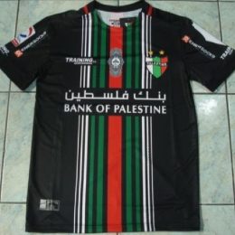 Palestine 2018-19 Black Jersey