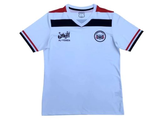 Vintage Palestinian Yemen Jersey