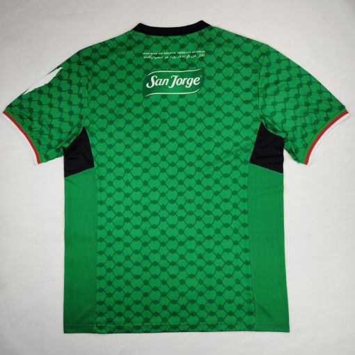 Palestine 24/25 Green Special Pali Jersey - Image 2