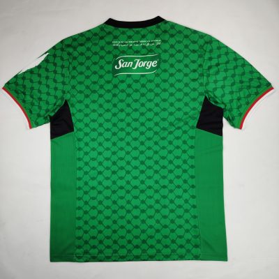 Alternative view of Palestine 24/25 Green Special Pali Jersey