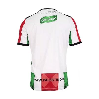 Alternative view of Palestine 2021/22 Jersey