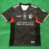 Palestine 2024-25 Black Jersey